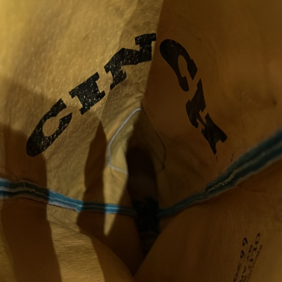 Cinch cowgirl boots. - Picture 7 of 7